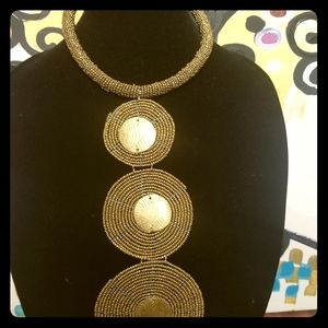African necklace